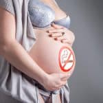 roken tijdens zwangerschap